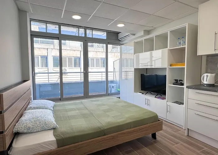 Odyssey No6 Apartmán
